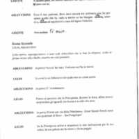 1997 : Il principe travestito (Cristina Pezzoli)