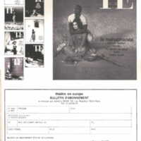 1985 : Il trionfo dell’amore, Programme