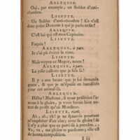 1730 : Le jeu de l’amour et du hasard