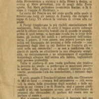 1907 : Il legato (Felicina Sacchetti Parvis)
