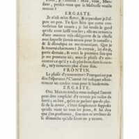 1739 : La méprise