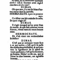 1732 : Le triomphe de l’amour