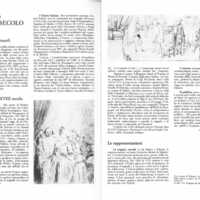 1985 : Le false confidenze, Programme