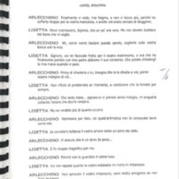 2001 : Il gioco dell’amore e del caso (Antonio Sixty)