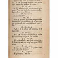 1730 : Le jeu de l’amour et du hasard