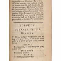 1730 : Le jeu de l’amour et du hasard