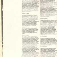 1985 : Il trionfo dell’amore, Programme