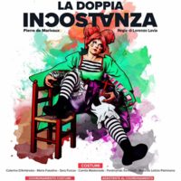 2019 : La doppia incostanza (Lorenzo Lavia) affiche