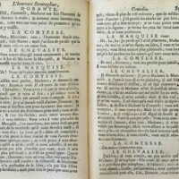 1733 : L’heureux stratagème