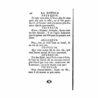 1724 : La double inconstance
