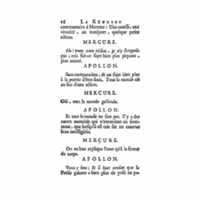 1732 : La réunion des amours