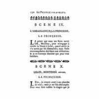 1727 : Le prince travesti