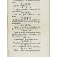 1739 : La méprise