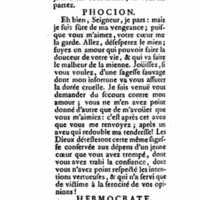 1732 : Le triomphe de l’amour