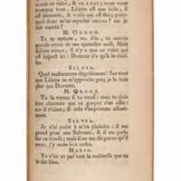 1730 : Le jeu de l’amour et du hasard