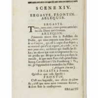 1739 : La méprise