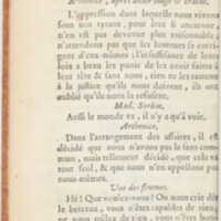 1750 : La colonie