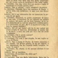 1907 : Il legato (Felicina Sacchetti Parvis)