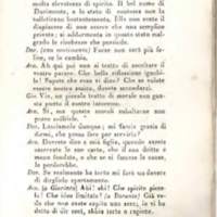 1829 : Le false confidenze [Salvatore Fabbrichesi, 1816]