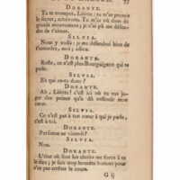 1730 : Le jeu de l’amour et du hasard