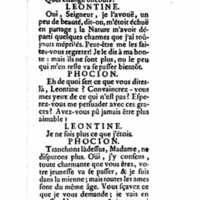 1732 : Le triomphe de l’amour