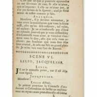 1723 : La surprise de l’amour