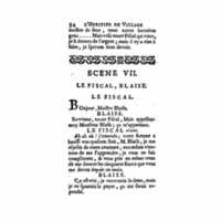 1729 : L’héritier de village