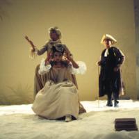 1994 : L’isola degli schiavi, Photos du spectacle (Reprise 1995-1996)