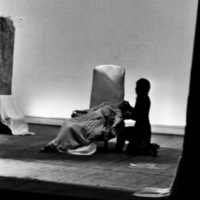 1971 : La finta serva ovvero il furbo punito, Photos du spectacle