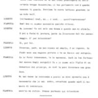 1978 : La doppia incostanza (Andrée Ruth Shammah) script