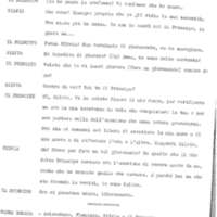 1978 : La doppia incostanza (Andrée Ruth Shammah) script