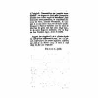 1729 : L’héritier de village