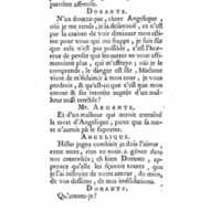 1735 : La mère confidente