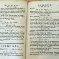 1739 : Les sincères