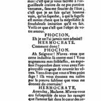 1732 : Le triomphe de l’amour