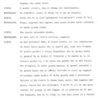 1978 : La doppia incostanza (Andrée Ruth Shammah) script