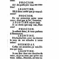1732 : Le triomphe de l’amour