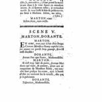 1738 : Les fausses confidences