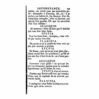 1724 : La double inconstance