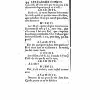 1738 : Les fausses confidences