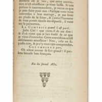 1723 : La surprise de l’amour