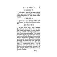 1732 : La réunion des amours