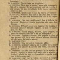 1907 : Il legato (Felicina Sacchetti Parvis)