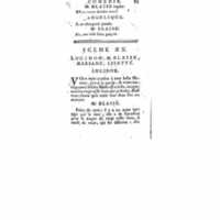 1740 : L’épreuve