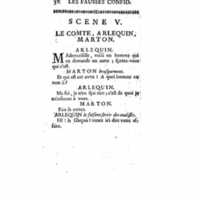 1738 : Les fausses confidences
