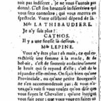 1761 : La provinciale