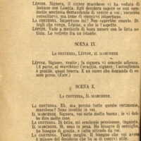 1907 : Il legato (Felicina Sacchetti Parvis)