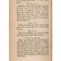1730 : Le jeu de l’amour et du hasard