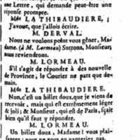 1761 : La provinciale