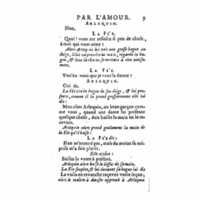1723 : Arlequin poli par l’amour